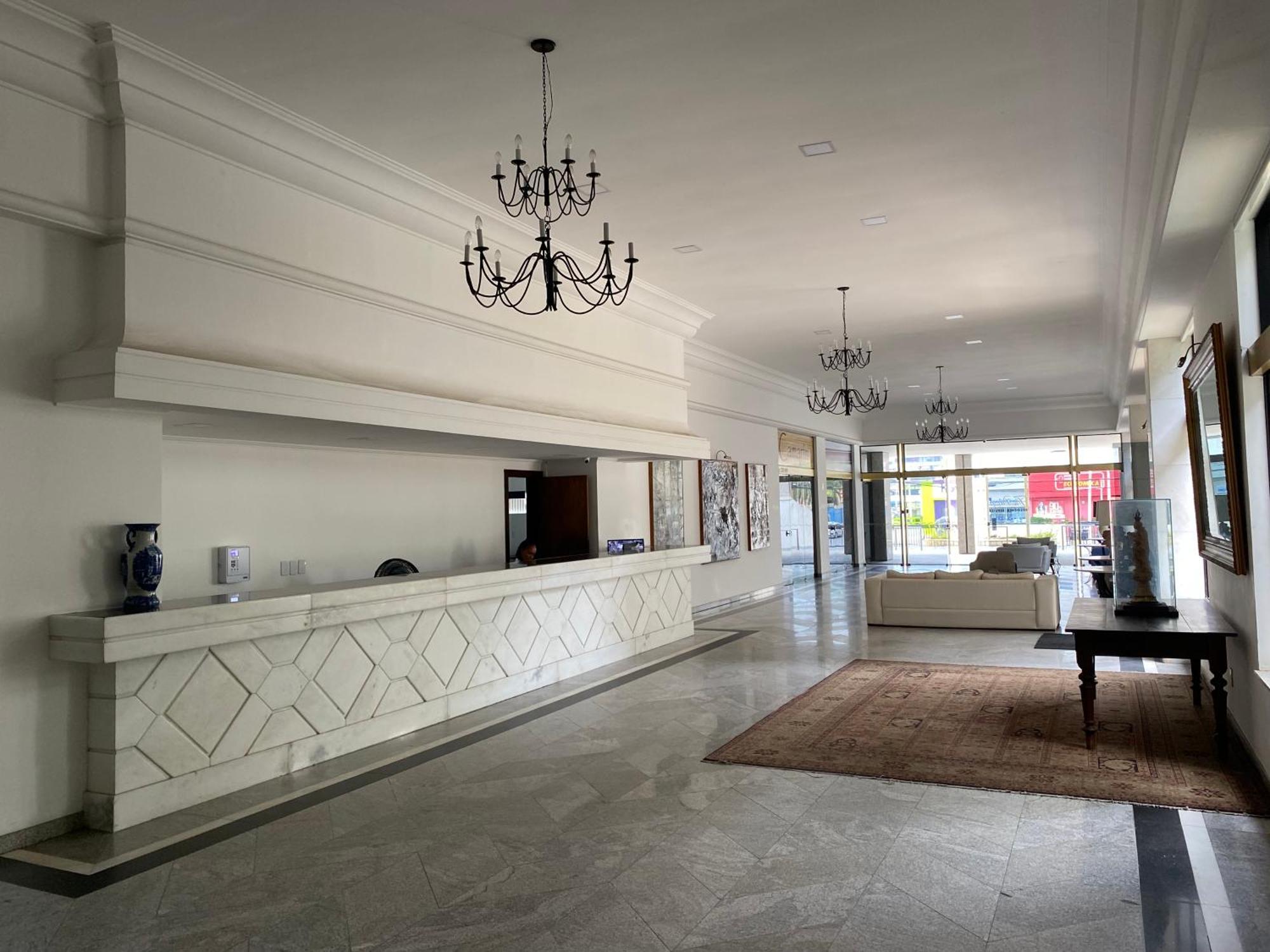 The Plaza Residence Service Salvador Eksteriør billede