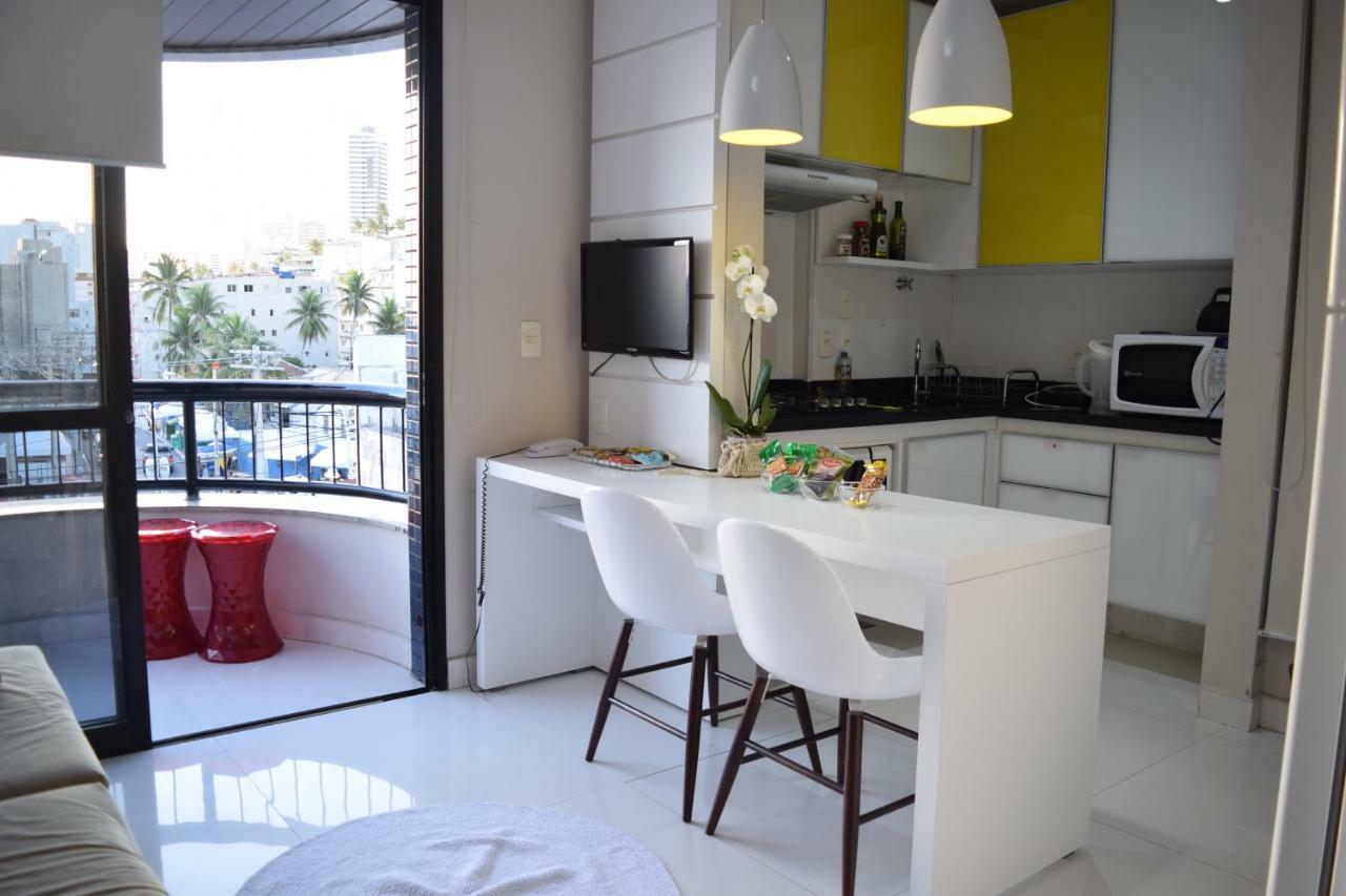 The Plaza Residence Service Salvador Eksteriør billede