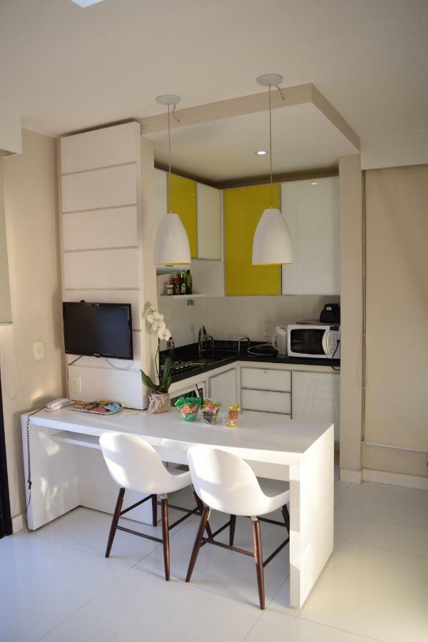 The Plaza Residence Service Salvador Eksteriør billede