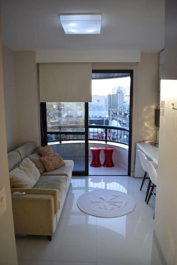 The Plaza Residence Service Salvador Eksteriør billede