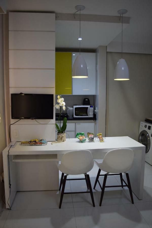 The Plaza Residence Service Salvador Eksteriør billede
